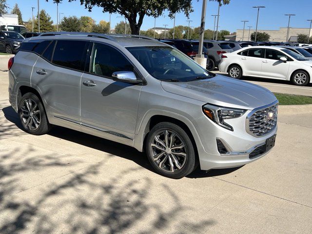 2018 GMC Terrain Denali