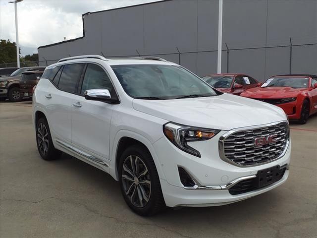 2018 GMC Terrain Denali