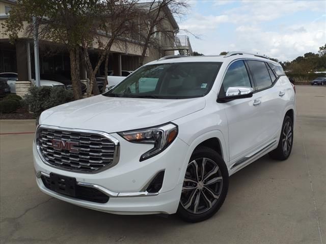 2018 GMC Terrain Denali