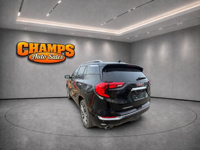 2018 GMC Terrain Denali