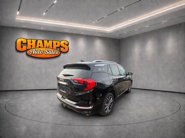 2018 GMC Terrain Denali