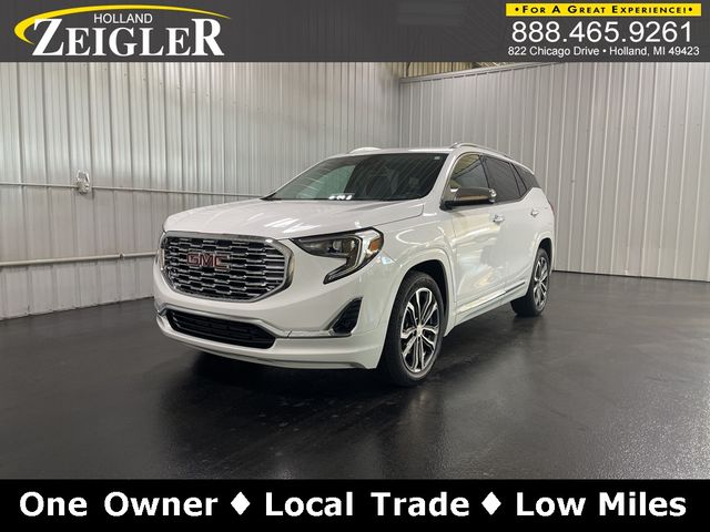 2018 GMC Terrain Denali