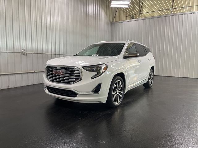 2018 GMC Terrain Denali