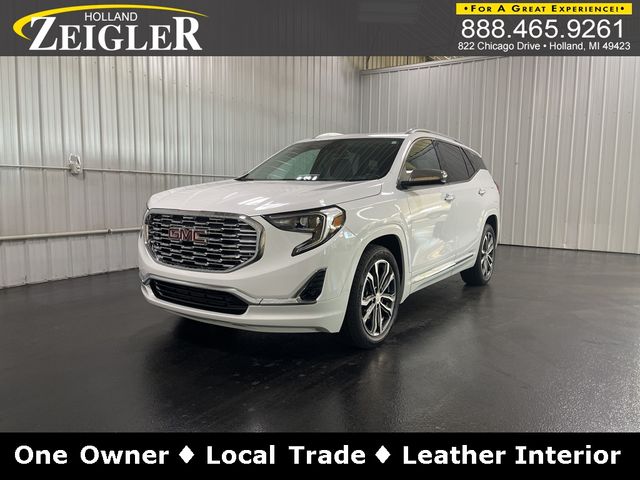 2018 GMC Terrain Denali