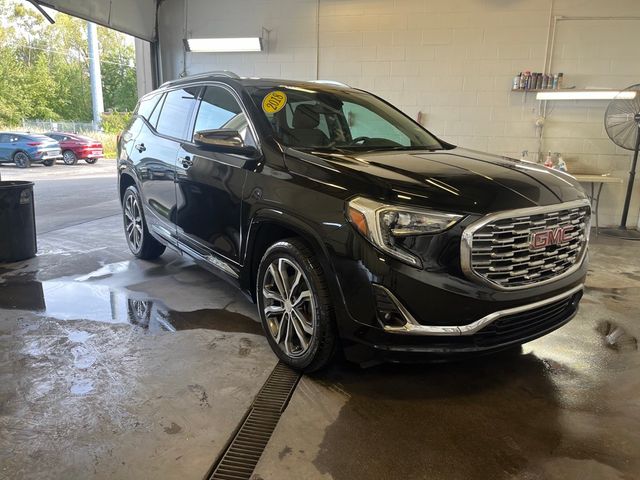 2018 GMC Terrain Denali