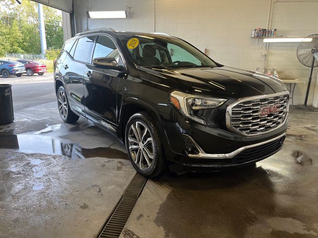 2018 GMC Terrain Denali