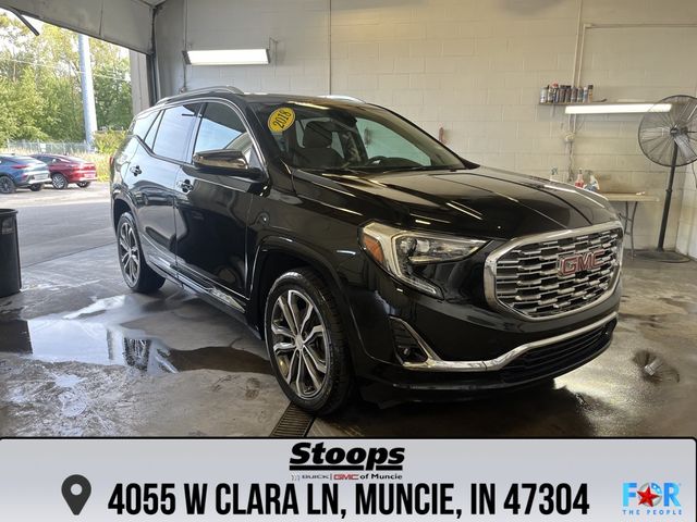 2018 GMC Terrain Denali