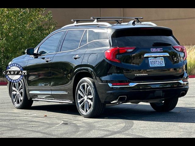 2018 GMC Terrain Denali