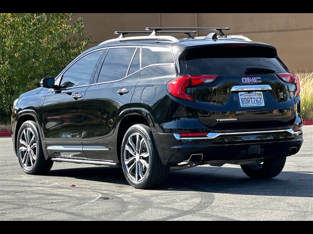 2018 GMC Terrain Denali