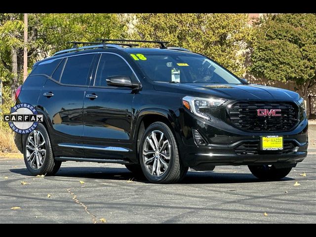 2018 GMC Terrain Denali