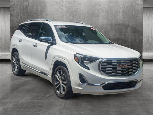 2018 GMC Terrain Denali