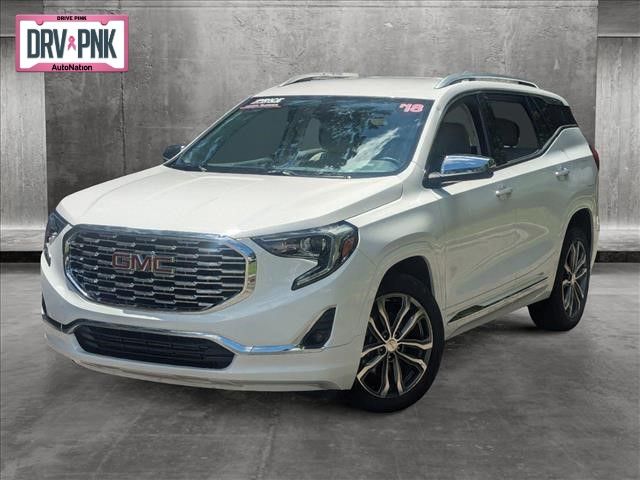 2018 GMC Terrain Denali