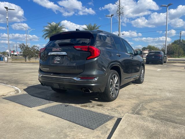 2018 GMC Terrain Denali