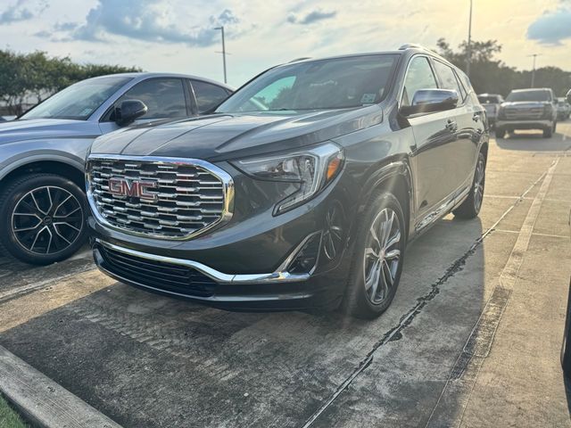 2018 GMC Terrain Denali