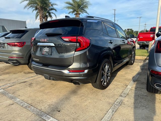 2018 GMC Terrain Denali