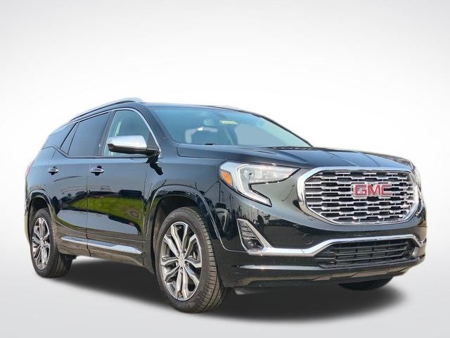 2018 GMC Terrain Denali