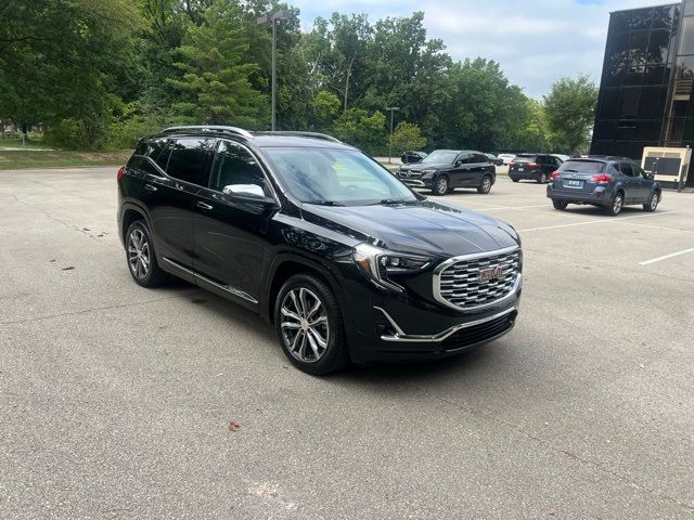 2018 GMC Terrain Denali