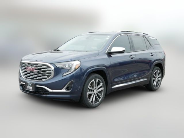 2018 GMC Terrain Denali