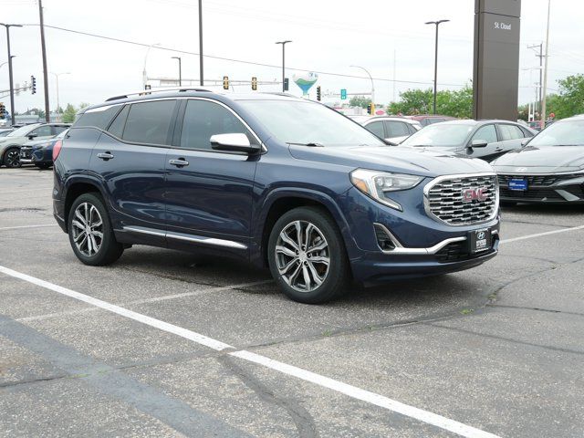 2018 GMC Terrain Denali