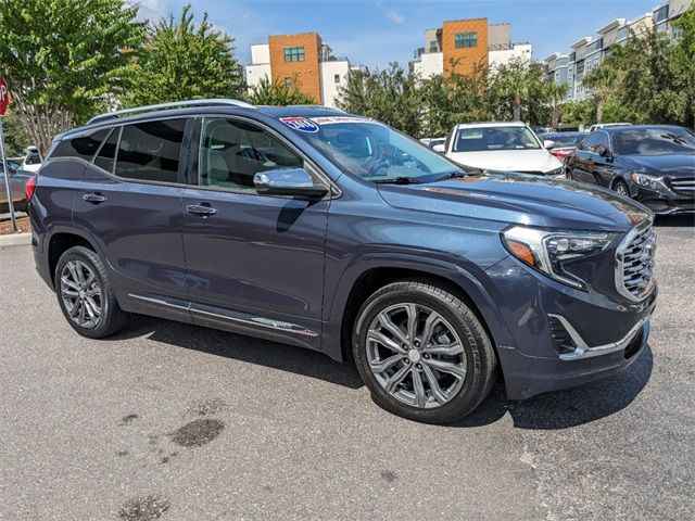 2018 GMC Terrain Denali