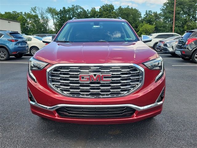 2018 GMC Terrain Denali