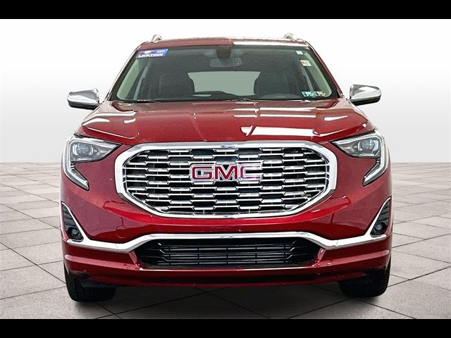 2018 GMC Terrain Denali