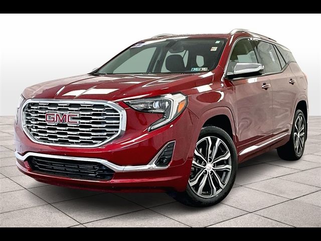 2018 GMC Terrain Denali