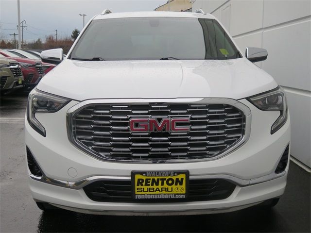 2018 GMC Terrain Denali