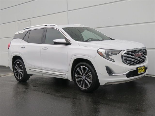 2018 GMC Terrain Denali