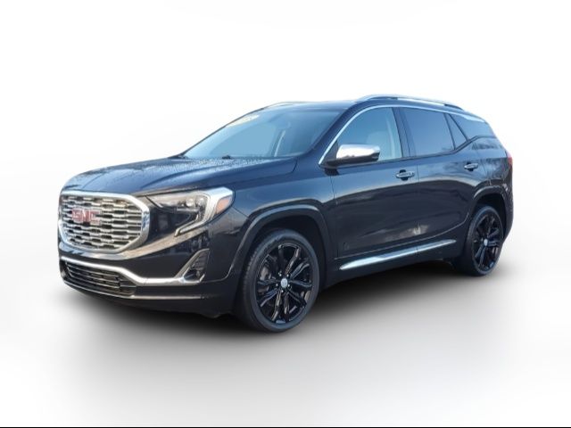 2018 GMC Terrain Denali