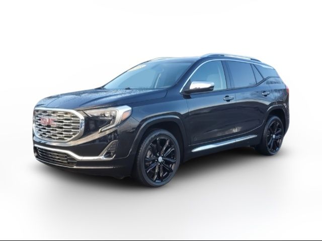 2018 GMC Terrain Denali