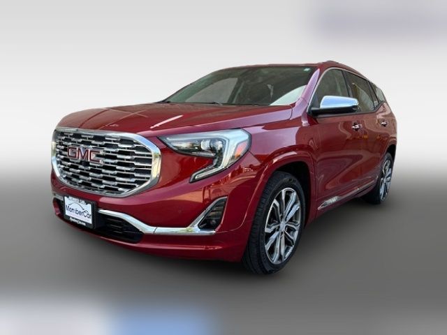 2018 GMC Terrain Denali