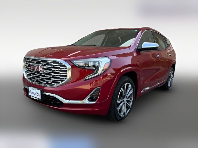 2018 GMC Terrain Denali