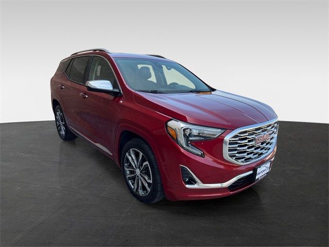 2018 GMC Terrain Denali