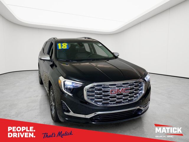 2018 GMC Terrain Denali