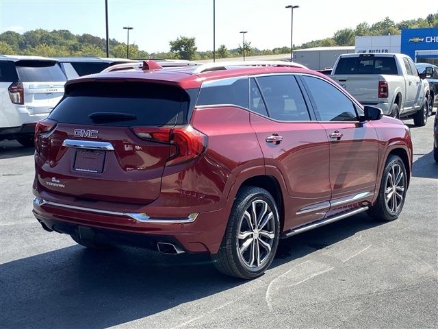 2018 GMC Terrain Denali