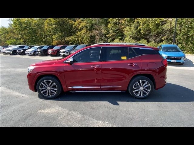 2018 GMC Terrain Denali