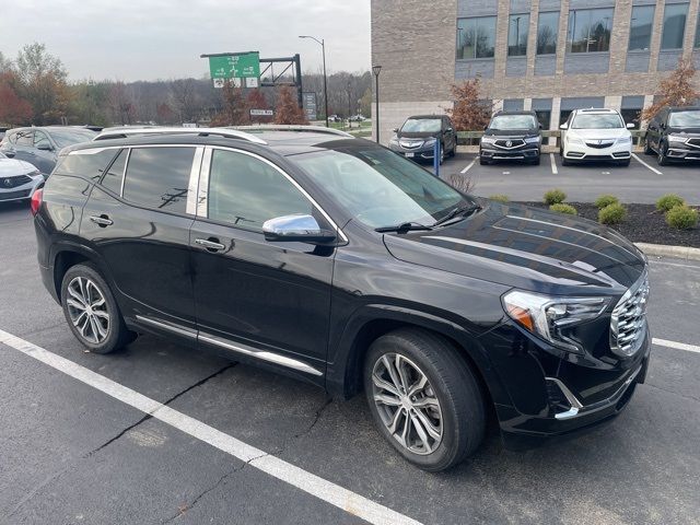 2018 GMC Terrain Denali