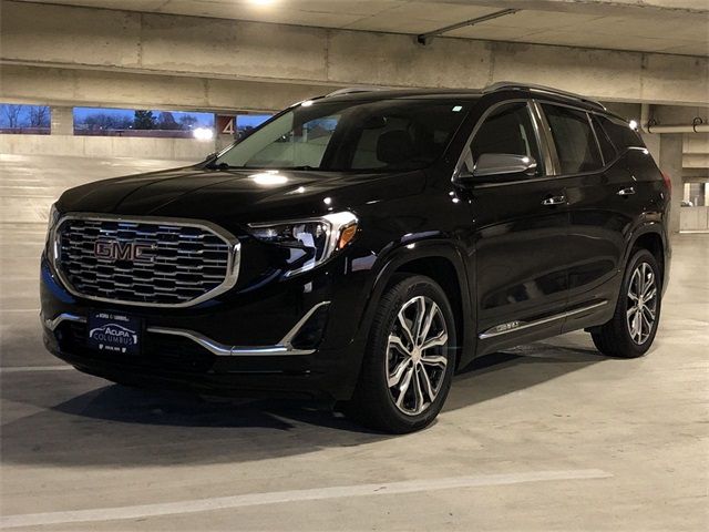 2018 GMC Terrain Denali