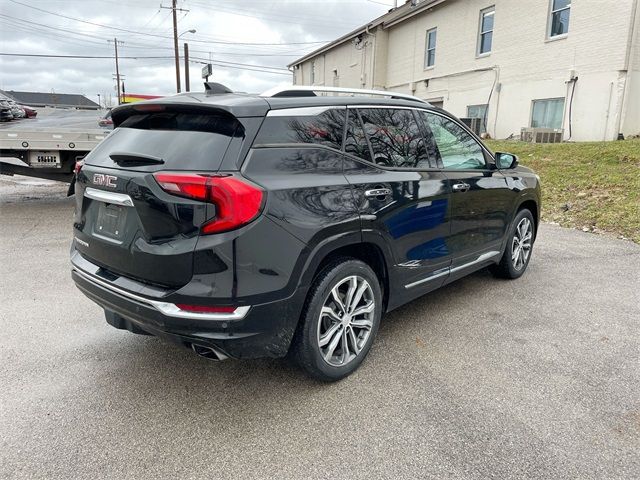 2018 GMC Terrain Denali