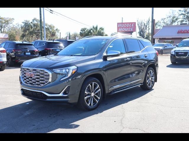 2018 GMC Terrain Denali