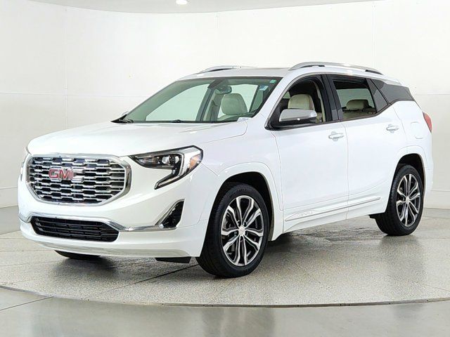 2018 GMC Terrain Denali