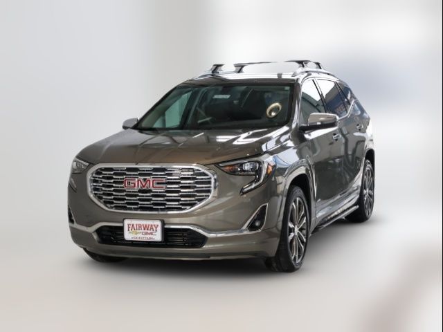 2018 GMC Terrain Denali