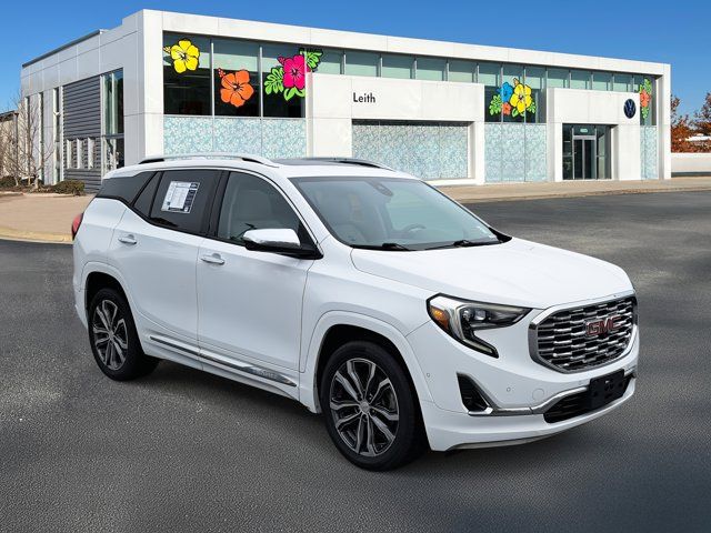 2018 GMC Terrain Denali