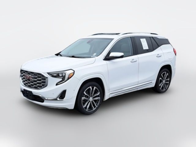 2018 GMC Terrain Denali
