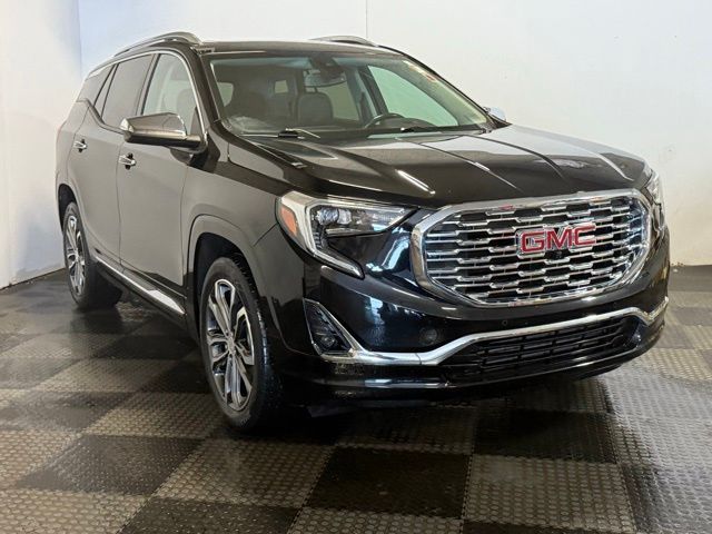 2018 GMC Terrain Denali