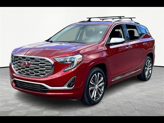 2018 GMC Terrain Denali