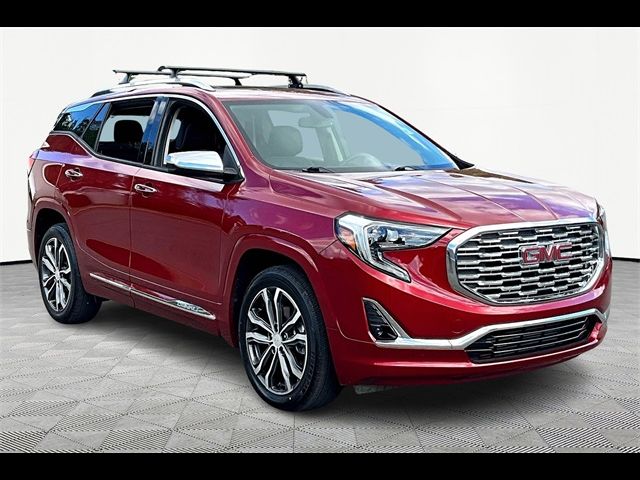 2018 GMC Terrain Denali