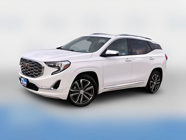 2018 GMC Terrain Denali