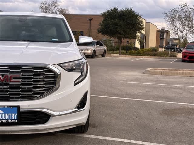 2018 GMC Terrain Denali